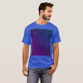 HAMbWG - T - Shirt - Schlangenhautdesign (Vorne ganz)