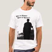 HAMbWG - T - Shirt von Männern - Caesar (Vorderseite)