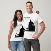 HAMbWG - T - Shirt von Männern - Caesar (Unisex)