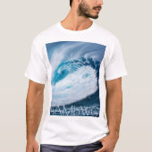 HAMbWG - T - Shirt - Wave (Vorderseite)