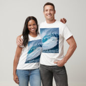HAMbWG - T - Shirt - Wave (Unisex)