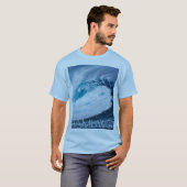 HAMbWG - T - Shirt - Wave (Vorne ganz)