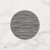 HAMbWG - Table Confetti - beliebige Farbe/Wörter Konfetti (Klein Vorderseite)