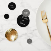 HAMbWG - Table Confetti - beliebige Farbe/Wörter Konfetti (Gruppe)