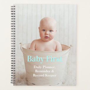HAMbWG - Tagesplaner - Baby Erstes Planer