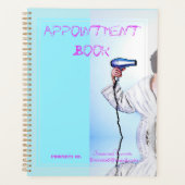 HAMbWG - Tagesplaner - Friseur Planer (Vorderseite)