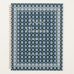 HAMbWG - Tagesplaner - Periwinkle Planer