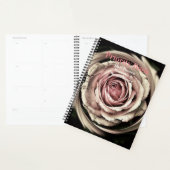 HAMbWG - Tagesplaner - Vintage Rose Planer (Anzeige)