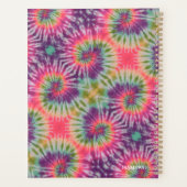 HAMbWG - Täglicher Planer - Gefärbte Krawatte - Fo (Rückseite)