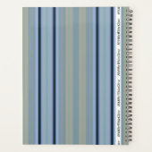 HAMbWG - Täglicher Planer - Tageslicht (Rückseite)