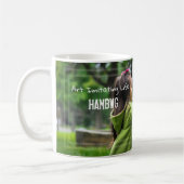 HAMbWG - Tasse des Kaffees - Blasen (Links)