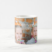HAMbWG - Tasse - Mädchen für Jungen (Mittel)