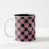 HAMbWG - Tasse - Pink & Black (Links)