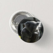 HAMbWG - Taste - Schwarz-weißer Stift Button (Vorne & Hinten)