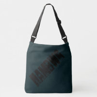 HAMbWG - Tote Bag - Aquamarin - HAMbWG-Logo