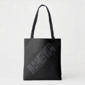 HAMbWG - Tote Bag - Black HAMbWG Logo Tasche (Vorderseite)