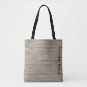 HAMbWG - Tote Bag - Farbverlauf Tasche (Vorderseite)