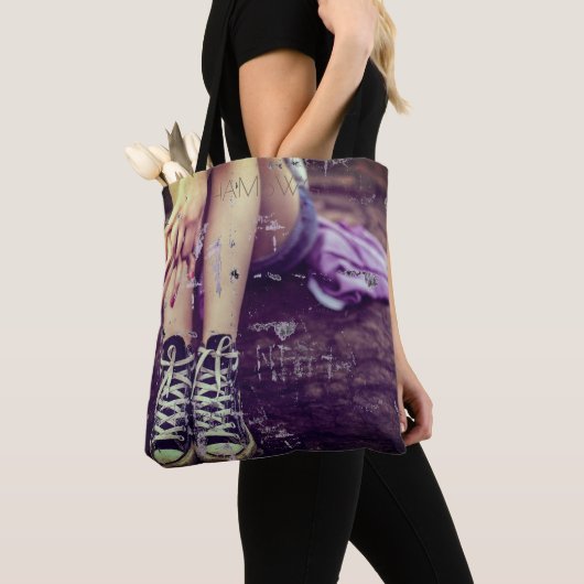 HAMbWG - Tote Bag - Hoch Tops Tasche (Von Nahem)