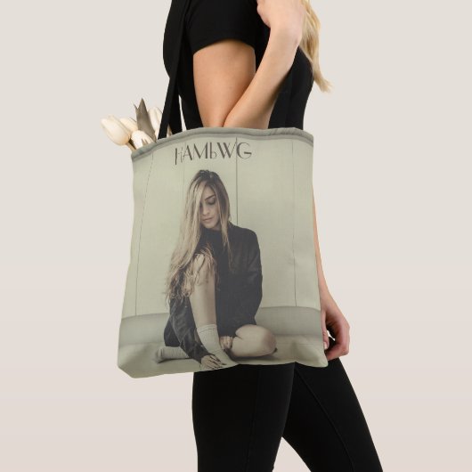 HAMbWG - Tote Bag - Kontemplation Tasche (Von Nahem)