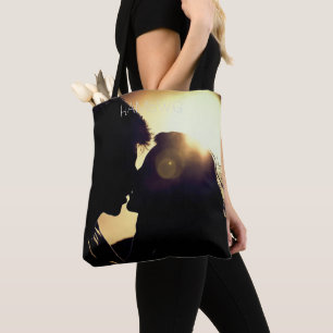 HAMbWG - Tote Bag - Wahre Liebe Tasche