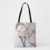 HAMbWG - Tote Bags - Pause Tasche (Vorderseite)