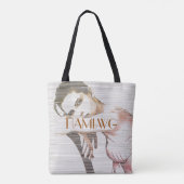 HAMbWG - Tote Bags - Pause Tasche (Rückseite)