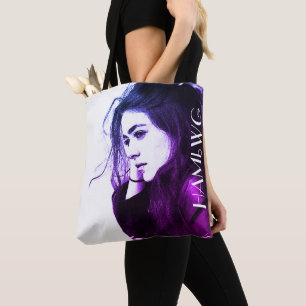 HAMbWG - Tote Bags - Zeit für mich Tasche