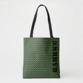 HAMbWG Tote Taschen - rekykabel Muster (Vorderseite)