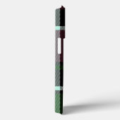 HAMbWG Tough Xtreme Phone Case - Aquamarin Plum Ka (Rückseite / Rechts)