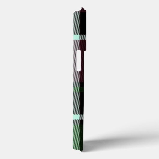 HAMbWG Tough Xtreme Phone Case - Aquamarin Plum Ka (Rückseite / Rechts)