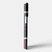 HAMbWG Tough Xtreme Phone Case - Aquamarin Plum Ka (Rückseite / Rechts)