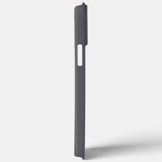 HAMbWG Tough Xtreme Phone Case Charcoal Blue (Rückseite / Rechts)