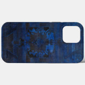 HAMbWG Tough Xtreme Phone Case Indigo (Rückseite (Horizontal))