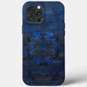 HAMbWG Tough Xtreme Phone Case Indigo (Rückseite)