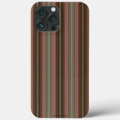 HAMbWG Tough Xtreme Phone Case Mix Stripe (Rückseite)