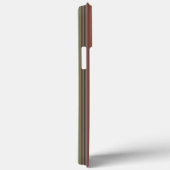 HAMbWG Tough Xtreme Phone Case Mix Stripe (Rückseite / Rechts)