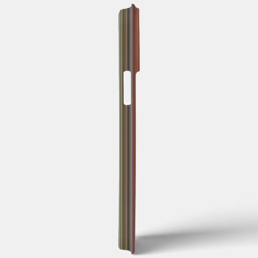 HAMbWG Tough Xtreme Phone Case Mix Stripe (Rückseite / Rechts)