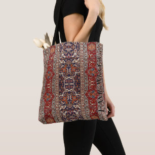 HAMbWG - Tragetasche - Boho-Persian-Look Tasche