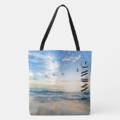 HAMbWG - Tragetaschen - Beach Day Tasche (Vorderseite)