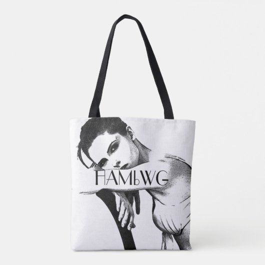 HAMbWG - Tragetaschen - Break Tasche (Rückseite)