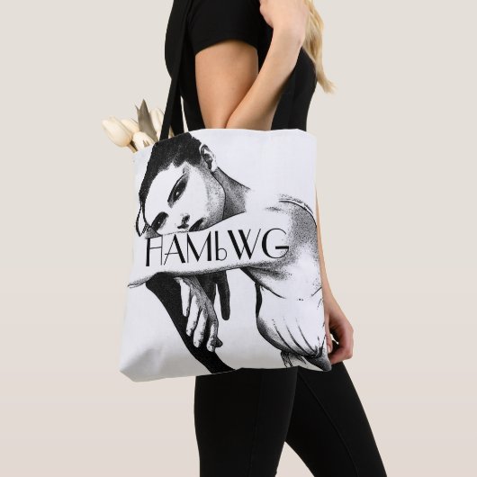 HAMbWG - Tragetaschen - Break Tasche (Von Nahem)