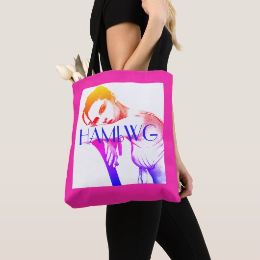 HAMbWG - Tragetaschen - Break Tasche (Von Nahem)
