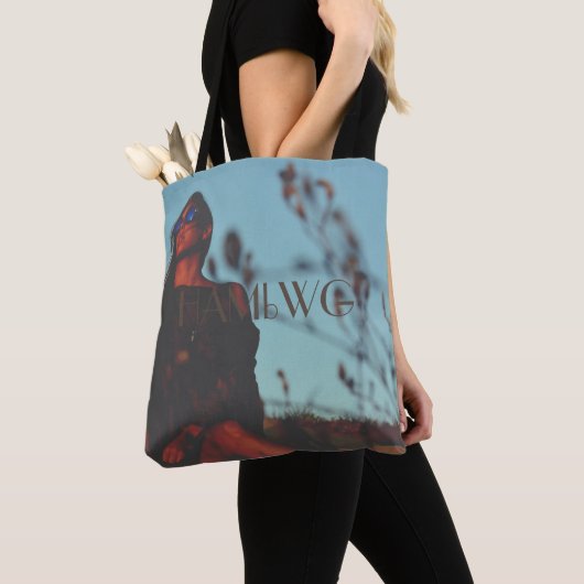HAMbWG - Tragetaschen - Breezy Tasche (Von Nahem)
