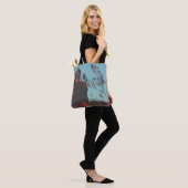 HAMbWG - Tragetaschen - Breezy Tasche (Am Model)