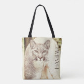 HAMbWG - Tragetaschen - Cougar Tasche (Rückseite)