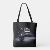 HAMbWG - Tragetaschen - Motorrad Tasche (Rückseite)