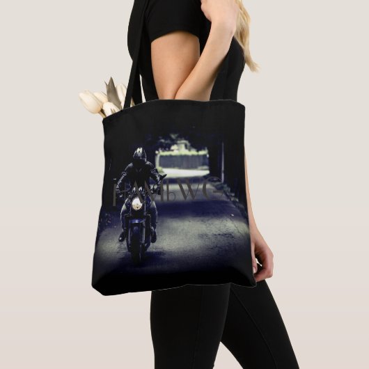 HAMbWG - Tragetaschen - Motorrad Tasche (Von Nahem)