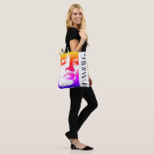 HAMbWG - Tragetaschen - Nah Tasche (Am Model)