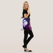 HAMbWG - Tragetaschen - Zeit Tasche (Am Model)