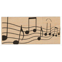 HAMbWG - USB Flash Drive - Musikalische Hinweise